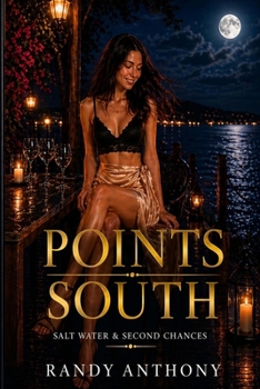 Paperback Points South: Salt Air & Second Chances Book