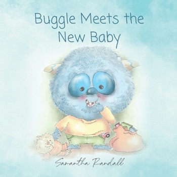 Paperback Buggle Meets the New Baby Book