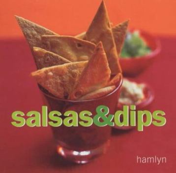 Paperback Salsas and Dips Book