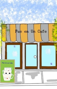 Paperback Fue en un Cafe [Spanish] Book