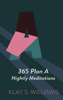 Paperback 365 Plan A Nightly Meditations Book