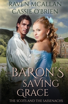 Paperback The Baron's Saving Grace Book