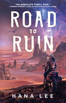 Paperback Road to Ruin Book