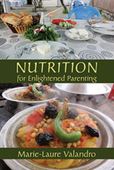 Paperback Nutrition for Enlightened Parenting Book