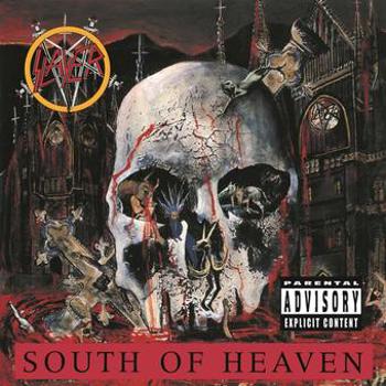 Vinyl South Of Heaven (LP)(Explicit) Book