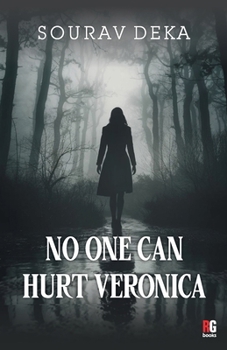 Paperback No one can hurt Veronica Book