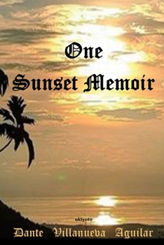 Paperback One Sunset Memoir Book