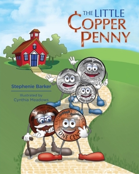 Paperback Little Copper Penny Book