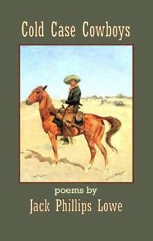 Paperback Cold Case Cowboys Book