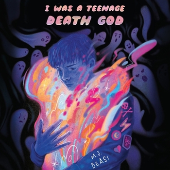 Audio CD I Was a Teenage Death God Book