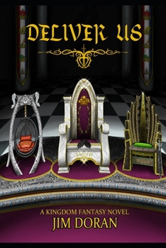 Paperback Deliver Us: A Kingdom Fantasy Novel Book