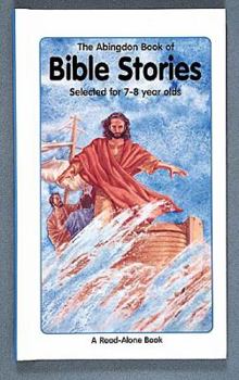 Hardcover Abingdon Book of Bible Stories Abingdon Book of Bible Stories for 7-8 Year Olds Book