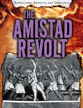 Library Binding The Amistad Revolt Book