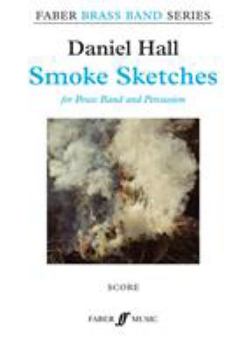 Paperback Smoke Sketches: Score Book