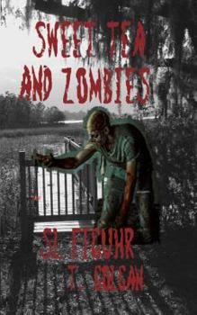 Paperback Sweet Tea and Zombies Book