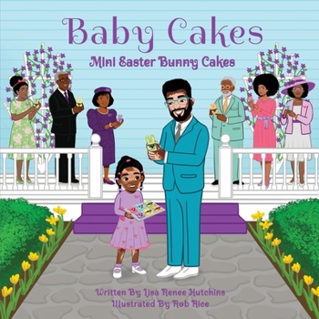 Baby Cakes: Mini Easter Bunny Cakes