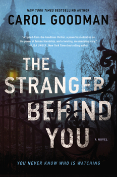 Hardcover The Stranger Behind You Book