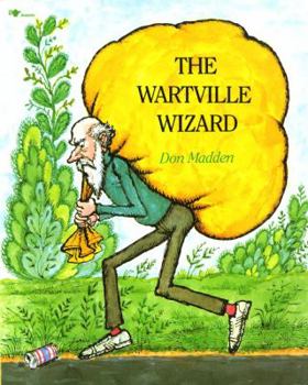 Paperback The Wartville Wizard Book