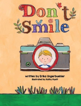 Paperback Don't Smile Book