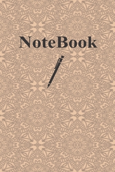 Notebook : lined Notebook Journal: lined Notebook Journal -  (6 x 9 inches) - 100 Pages – Mat Cover