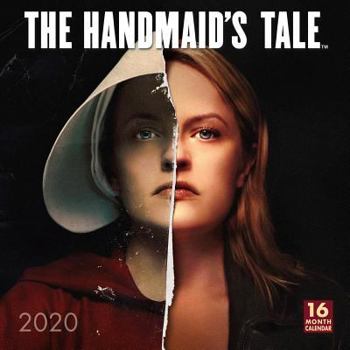 Calendar 2020 the Handmaid's Tale 16-Month Wall Calendar: By Sellers Publishing Book