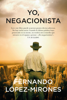 Paperback Yo, Negacionista [Spanish] Book