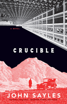 Paperback Crucible Book