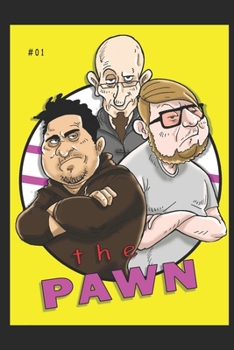 Paperback The Pawn Book