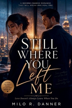 Paperback Still Where You Left Me Book