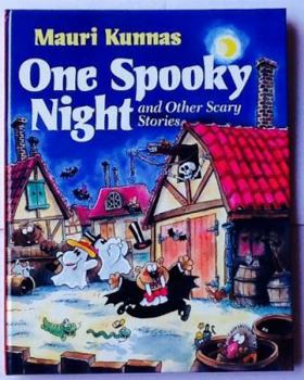 Hardcover One Spooky Night & Oth Scary S Book