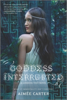 Goddess Interrupted - Book #2 of the Goddess Test