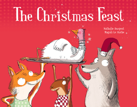 Hardcover The Christmas Feast Book