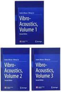 Hardcover Vibro-Acoustics Book