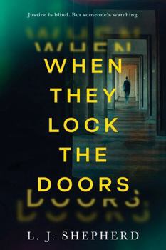 Paperback When They Lock the Doors Book