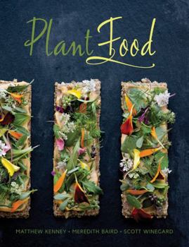 Paperback Plant Food Book