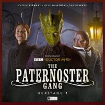Audio CD The Paternoster Gang: Heritage 1 Book