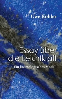 Paperback Essay über die Leichtkraft [German] Book