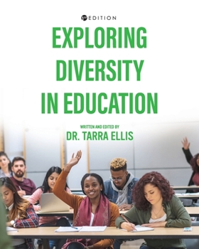 Paperback Exploring Diversity in Education Book