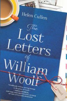 Hardcover The Lost Letters of William Woolf Book