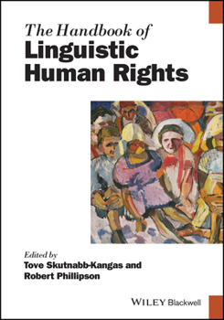 Paperback The Handbook of Linguistic Human Rights Book