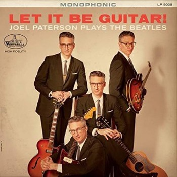 Music - CD Let It Be Guitar!: Joel Paterson Plays The Beatles Book