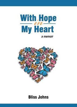 Paperback With Hope in My Heart: A Memoir Book