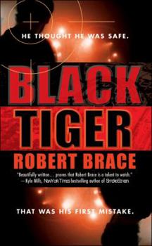 Mass Market Paperback Black Tiger: 6 Book