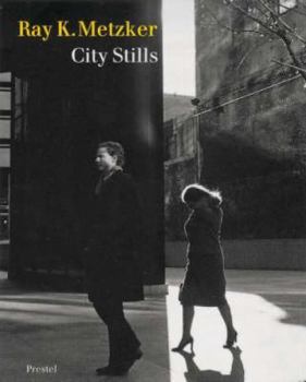 Hardcover Ray K. Metzker: City Stills Book
