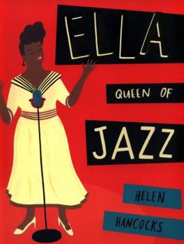 Paperback Ella Queen of Jazz Book