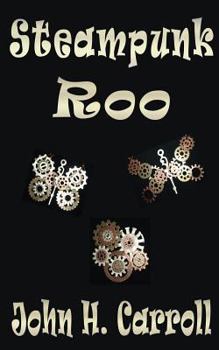 Paperback Steampunk Roo Book