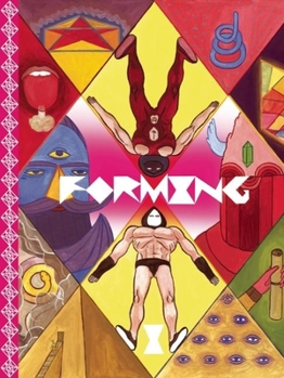 Hardcover Forming Book