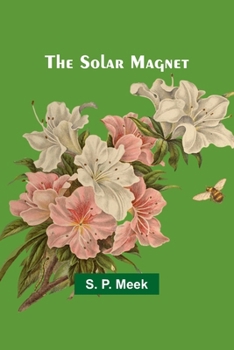 Paperback The Solar Magnet Book