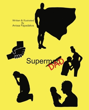 Paperback Superdad Book