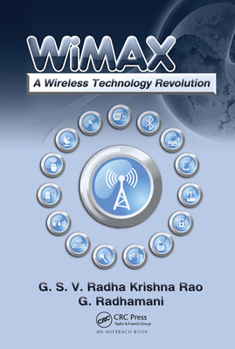 Paperback WiMAX: A Wireless Technology Revolution Book
